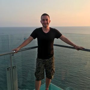 Meet your Posher, Roberto a